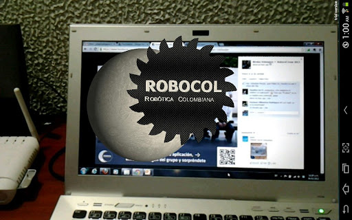 Robocol Team Logo