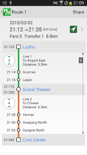 Metro Shenzhen Subway Screenshots 3