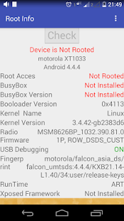 How to download Root Info 1.1 mod apk for bluestacks
