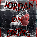 Jordan on Ewing LWP