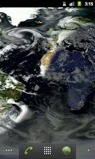 Live Earth Plus Wallpaper Screenshots 1