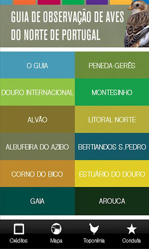 【免費生活App】Guia de Observação Aves Norte-APP點子