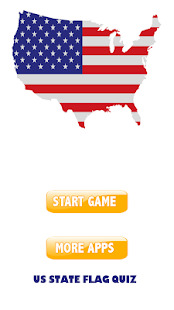 US state flag quiz Screenshots 0