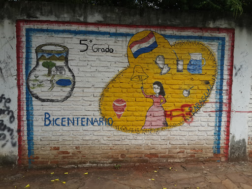 Sombrero Paraguayo Graffity