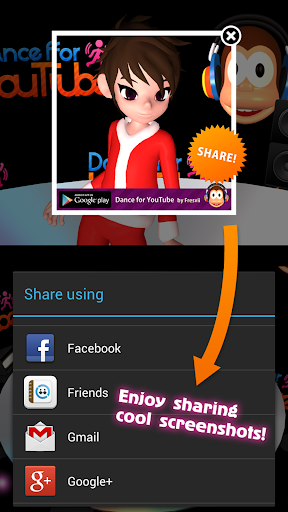 【免費娛樂App】Dance for YouTube-APP點子