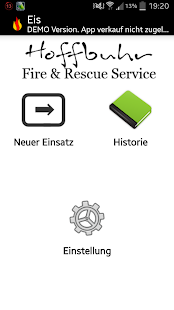 EIS Einsatz-Information-System Screenshots 0
