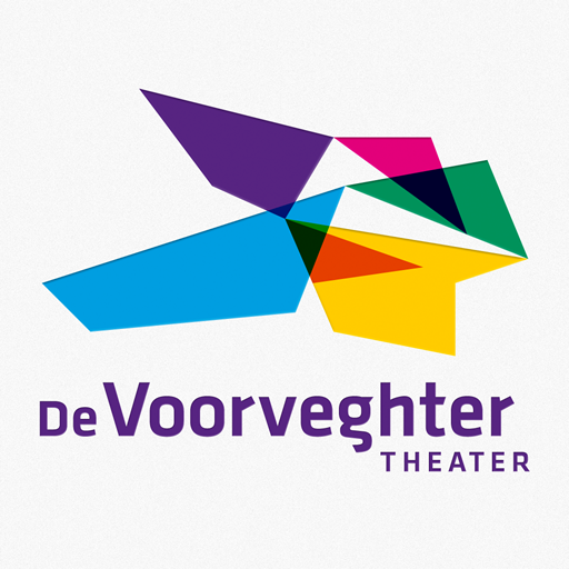 De Voorveghter Theatergids LOGO-APP點子