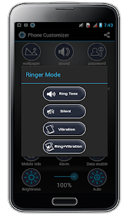 Total Phone Customization Screenshots 3