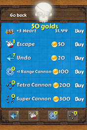 Seven Seas: Fire the Pirate poster 7