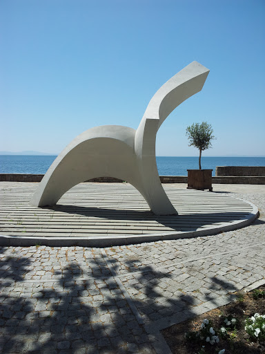 Seagull Memorial