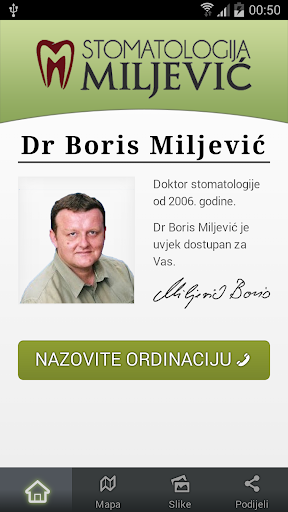 Stomatologija Miljević