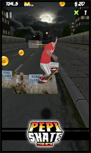  PEPI Skate 3D – Vignette de la capture d'écran  