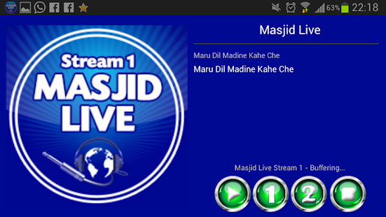 How to install Masjid Live 1.1 apk for laptop