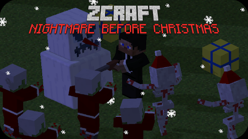 zCraft Nightmare Before Xmas