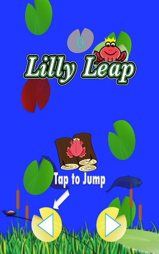 Lilly Leap Free