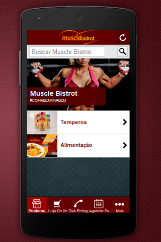 Muscle Bistrot - MS