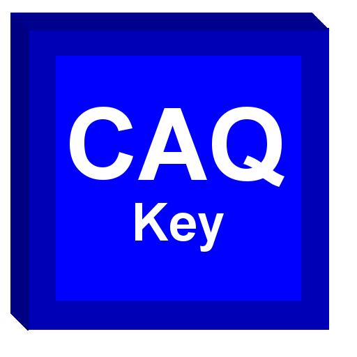 CAQ Key LOGO-APP點子