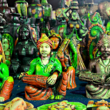 Statues  by Subal Soral -  