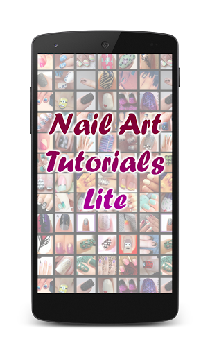 Nail Art Tutorials 2015