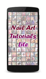 Nail Art Tutorials Lite