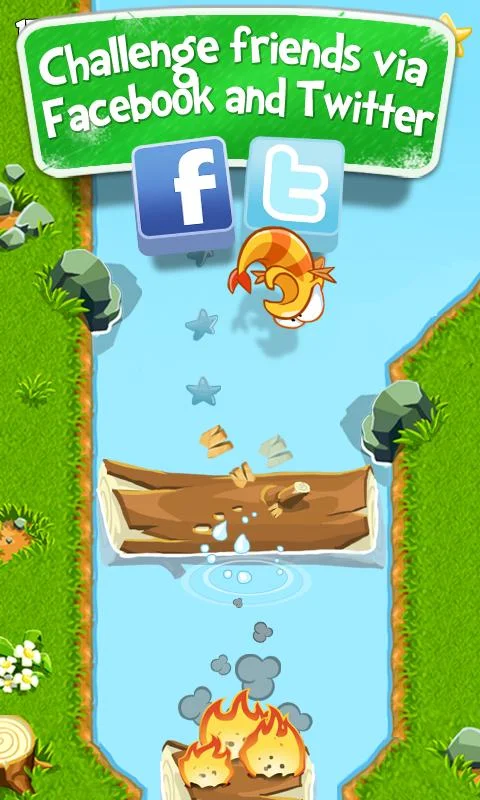Perseguindo Yello - Screenshot