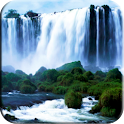 3D Waterfall Wallpepers