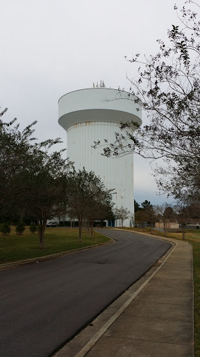 Medal of Honor Water Tower