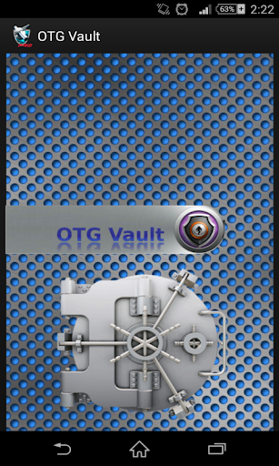 OTG Vault