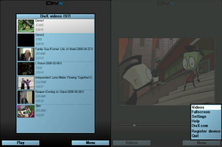 Divx Web Player