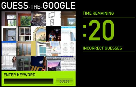 Guess The Google