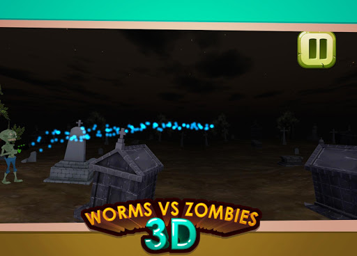 【免費動作App】Worms VS Zombies 3D Pro-APP點子