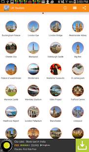 Download UK Tourism APK for Android