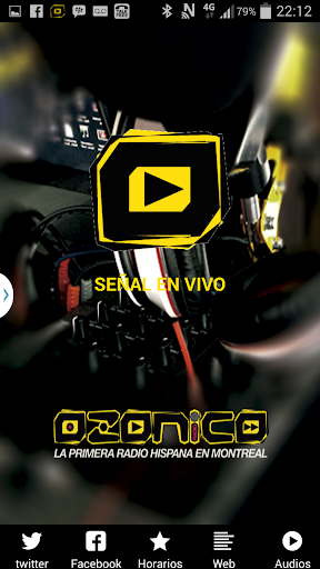 Ozonico Radio