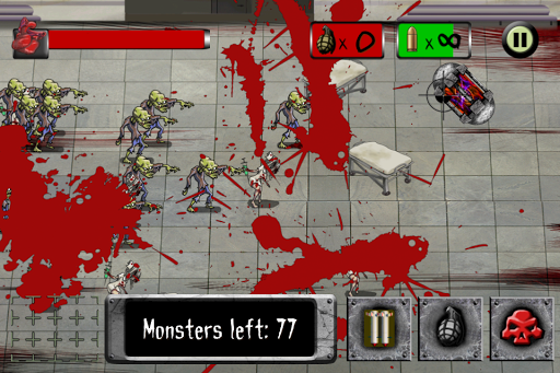 ApocaMonster: Zombies Demons