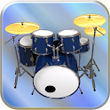 Drum Solo HD logo