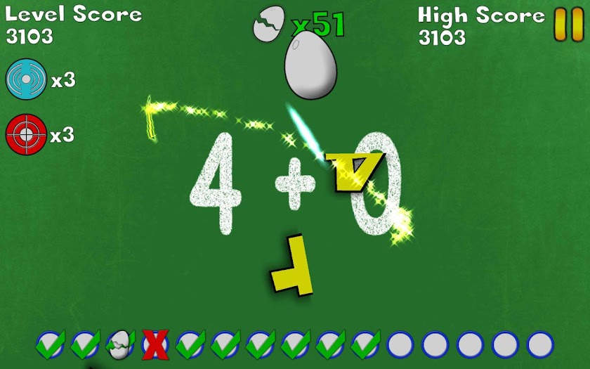 Math Slicer Pro Screen 1