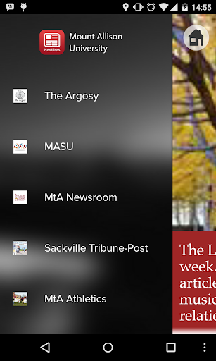 Headlines - Mount Allison