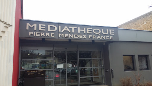 Médiathèque Mendès France