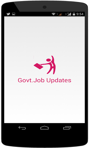 Govt Job Updates