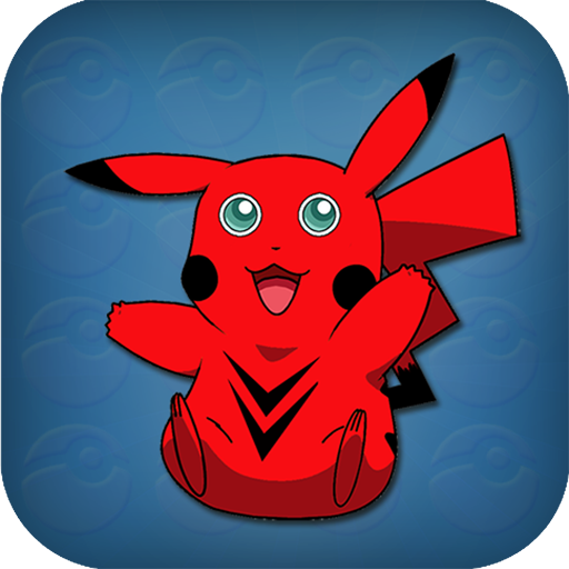 Pokechu Jump LOGO-APP點子