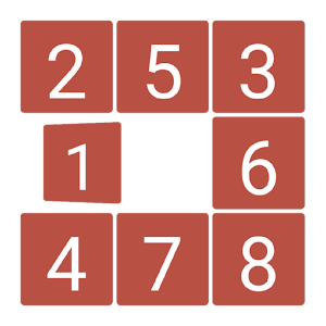 Sliding Puzzle 1.1.1