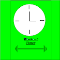 Workout Timer (Free) logo