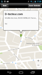 D-Tecteur.com poster 10