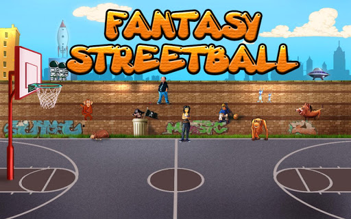 Fantasy Streetball