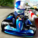 Cover Image of डाउनलोड Kart Racing - Jigsaw puzzle 1.0 APK