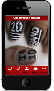 How to download ONE DIRECTION NAIL ART 1.01 apk for android