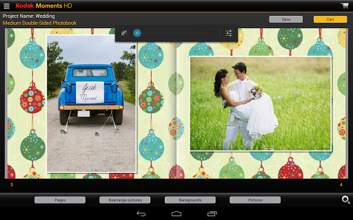 【免費攝影App】KODAK MOMENTS HD TABLET APP-APP點子