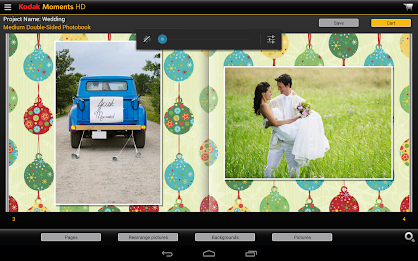 KODAK MOMENTS HD TABLET APP poster 5