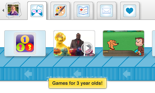 Kid Mode: Free Games + Lock