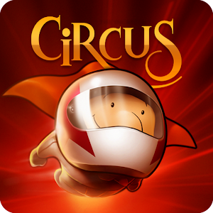 The Incredible Circus NoAds LOGO-APP點子